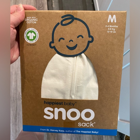 Pajamas Snoo Happiest Baby Sleep Sack Poshmark
